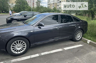 Седан Audi A6 2004 в Львове