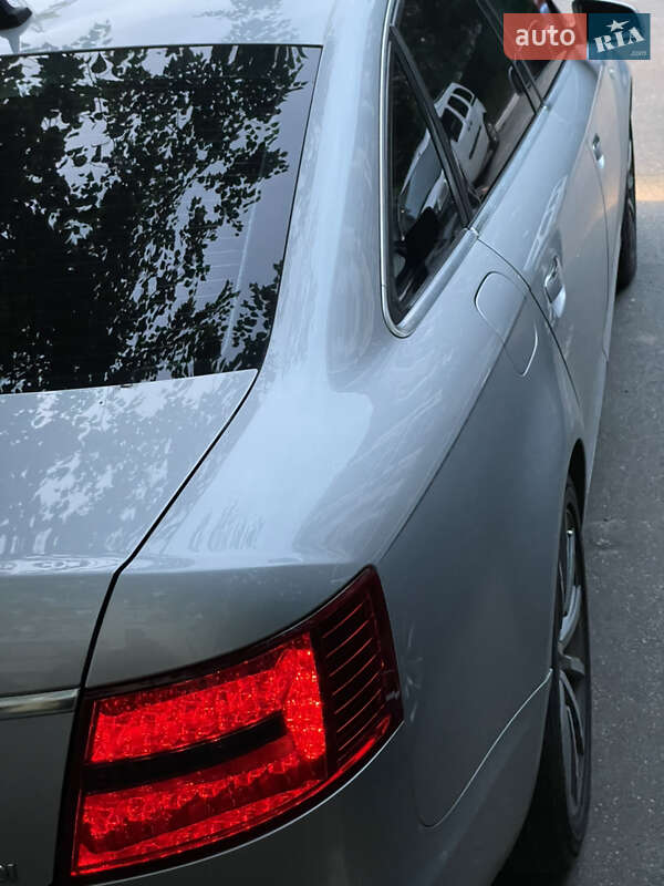 Седан Audi A6 2004 в Мукачево