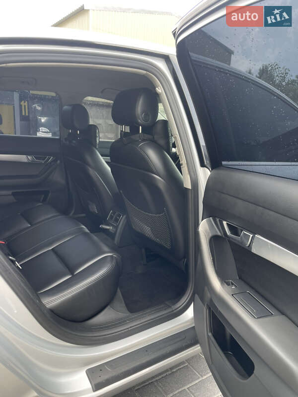 Седан Audi A6 2004 в Вышгороде