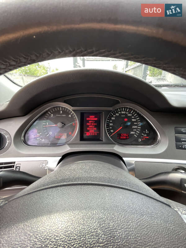 Седан Audi A6 2004 в Мукачево