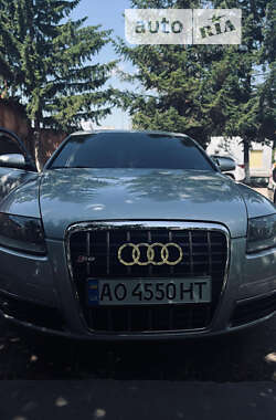 Седан Audi A6 2005 в Ужгороді