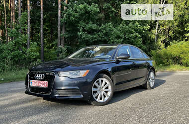 Седан Audi A6 2014 в Ковелі