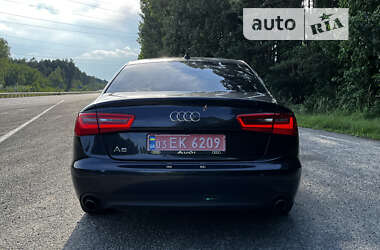 Седан Audi A6 2014 в Ковеле