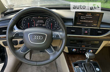 Седан Audi A6 2014 в Ковеле