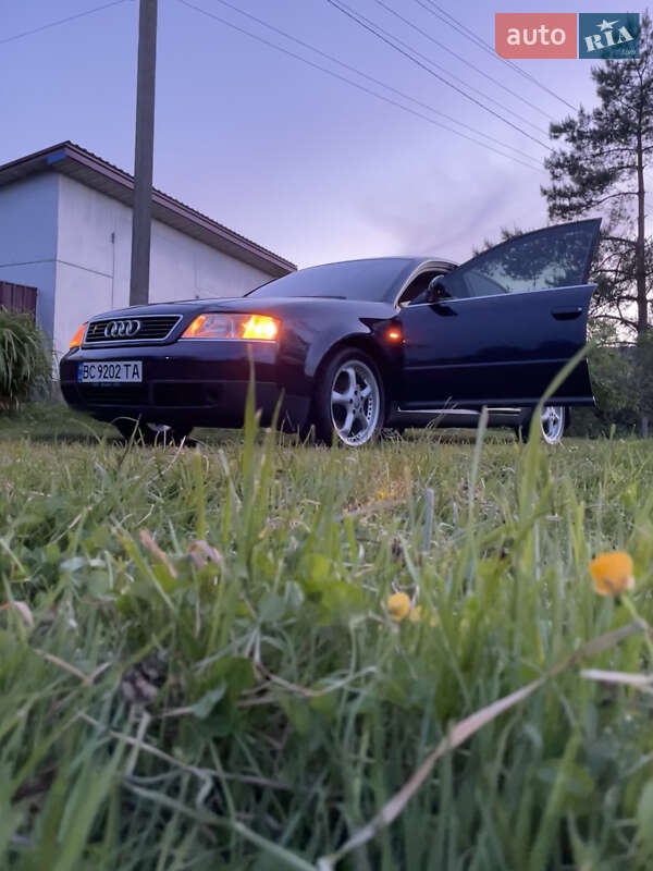 Седан Audi A6 1999 в Городке