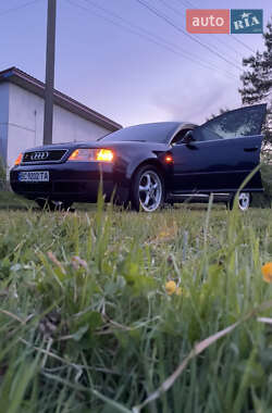Седан Audi A6 1999 в 