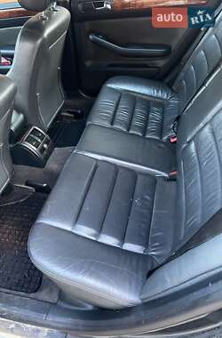 Универсал Audi A6 2000 в 
