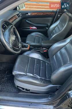 Универсал Audi A6 2000 в 