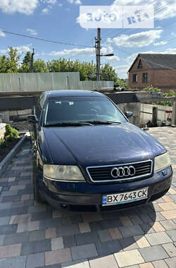 Седан Audi A6 1997 в Хмельницком