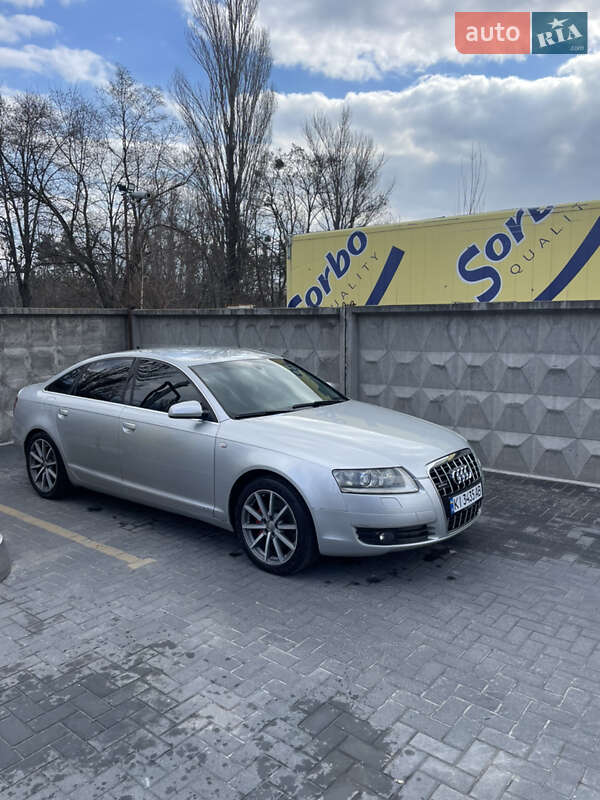 Audi A6 2004