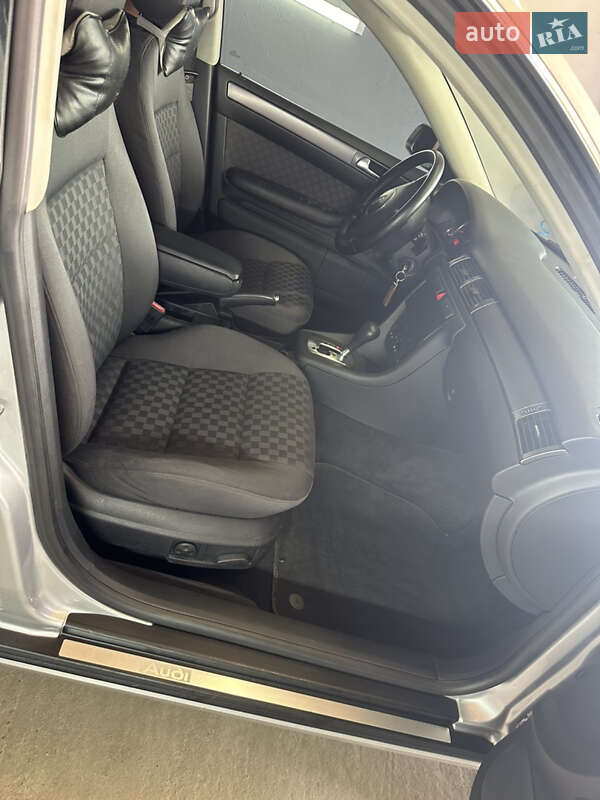 Седан Audi A6 2003 в Луцке фото 8 Седан Audi A6 2003 в Луцке