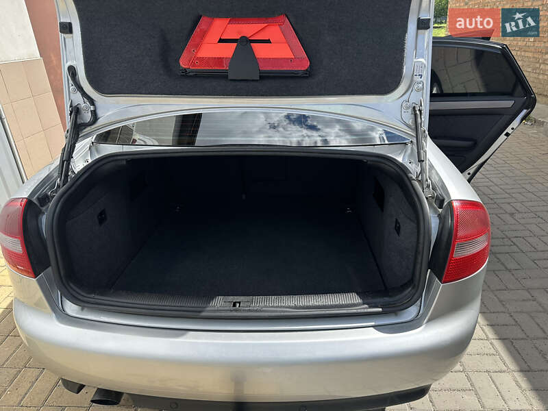 Седан Audi A6 2003 в Луцке фото 10 Седан Audi A6 2003 в Луцке
