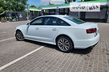 Седан Audi A6 2015 в Києві