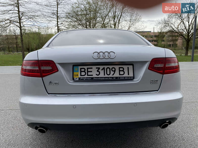 Седан Audi A6 2009 в Николаеве