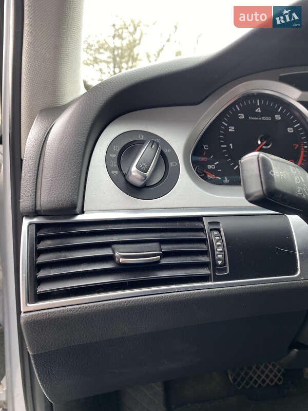 Седан Audi A6 2009 в Николаеве