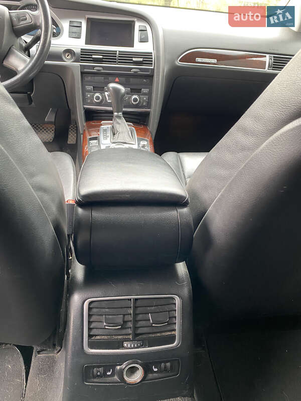 Седан Audi A6 2009 в Николаеве