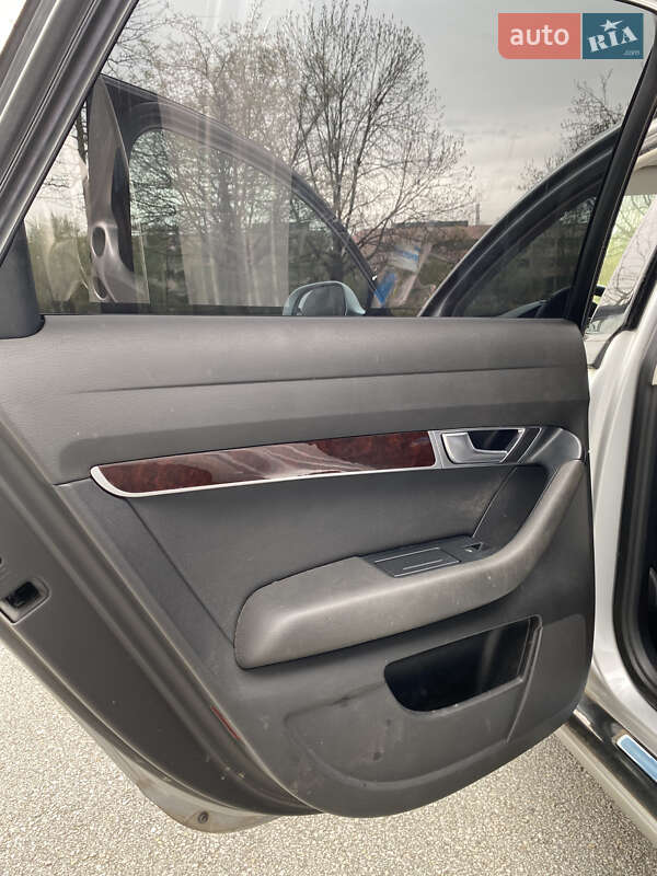 Седан Audi A6 2009 в Николаеве