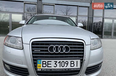 Седан Audi A6 2009 в 