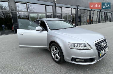 Седан Audi A6 2009 в 
