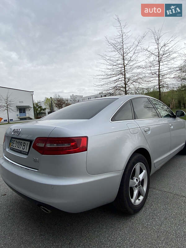 Седан Audi A6 2009 в Николаеве