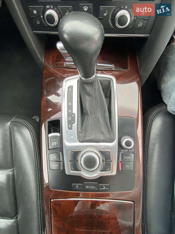 Седан Audi A6 2009 в Николаеве