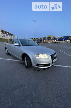 Универсал Audi A6 2009 в Виннице