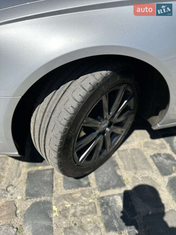 Универсал Audi A6 2014 в Львове фото 10 Универсал Audi A6 2014 в Львове