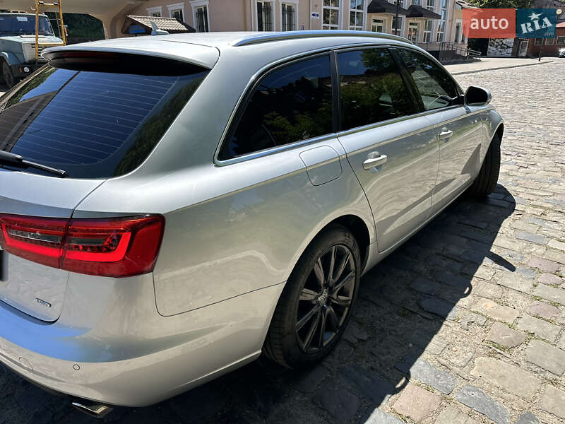 Универсал Audi A6 2014 в Львове фото 7 Универсал Audi A6 2014 в Львове