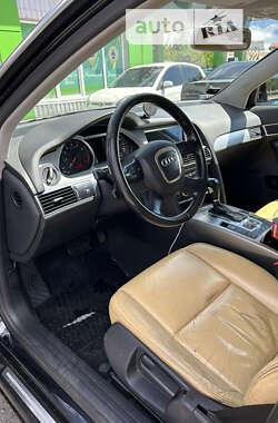 Універсал Audi A6 2007 в Житомирі