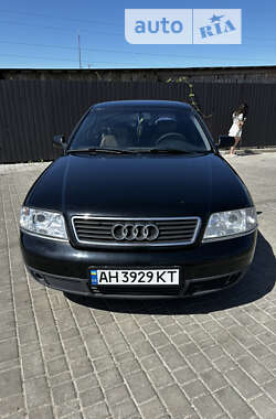Седан Audi A6 1998 в Одесі