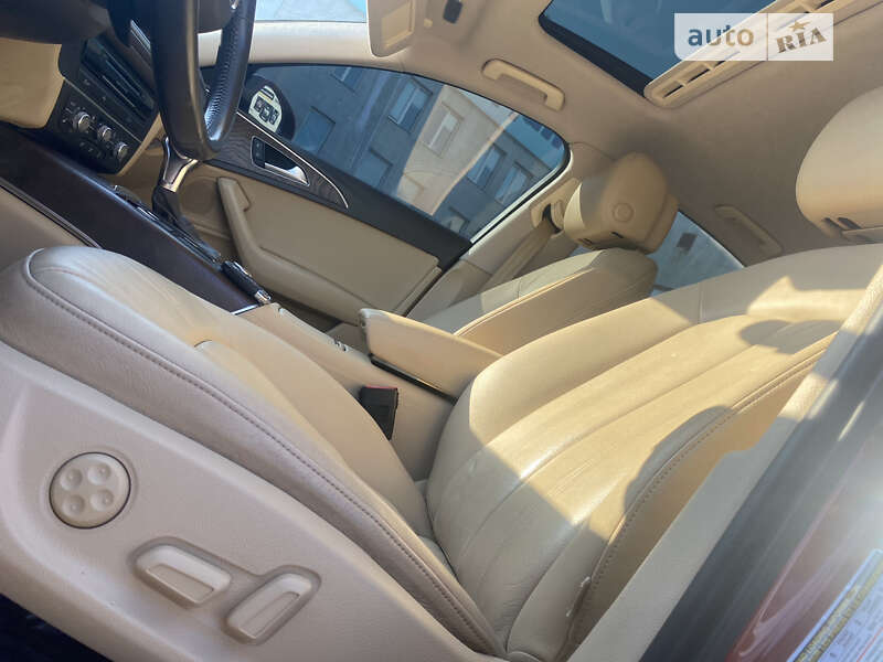 Седан Audi A6 2013 в Чернигове фото 10 Седан Audi A6 2013 в Чернигове