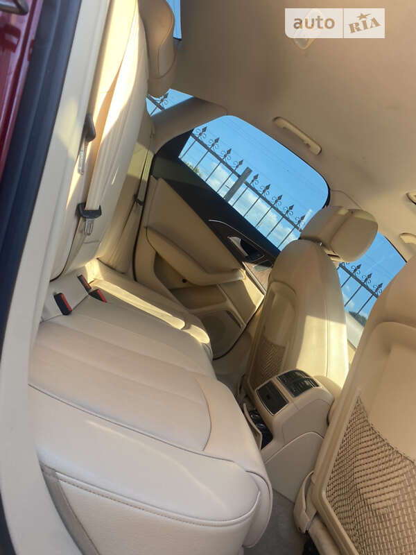 Седан Audi A6 2013 в Чернигове фото 15 Седан Audi A6 2013 в Чернигове