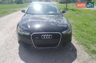 Седан Audi A6 2013 в Харкові