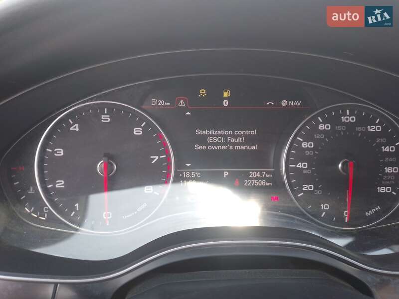 Седан Audi A6 2013 в Харькове фото 14 Седан Audi A6 2013 в Харькове