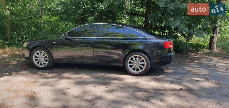 Седан Audi A6 2008 в Кропивницком