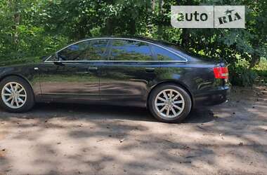 Седан Audi A6 2008 в Кропивницькому