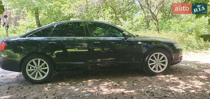 Седан Audi A6 2008 в Кропивницком