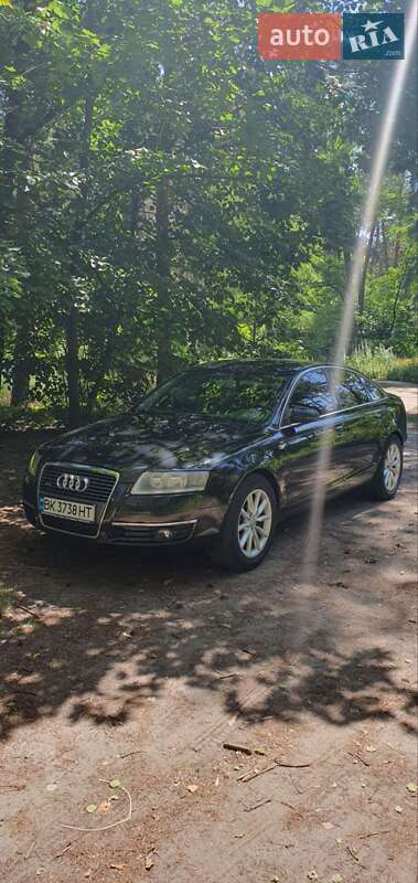 Седан Audi A6 2008 в Кропивницком