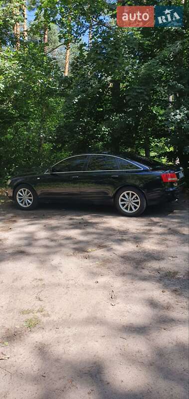 Седан Audi A6 2008 в Кропивницком