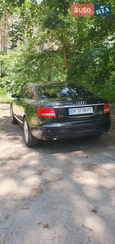 Седан Audi A6 2008 в Кропивницком