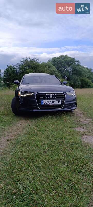 Audi A6 2012