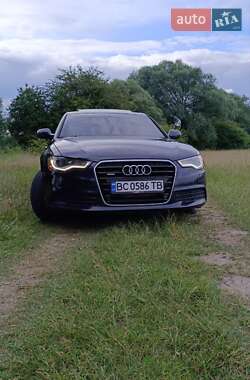 Седан Audi A6 2012 в 
