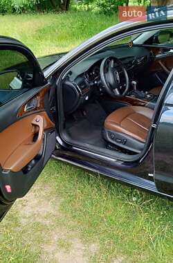 Седан Audi A6 2012 в 