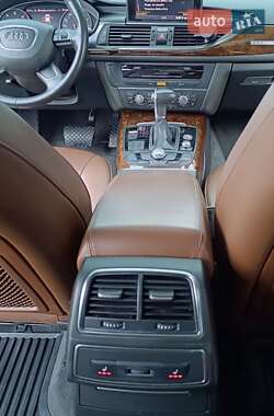Седан Audi A6 2012 в 