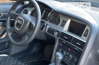 Седан Audi A6 2007 в 