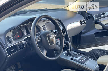 Седан Audi A6 2007 в 