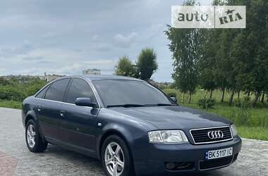 Седан Audi A6 2003 в Рівному