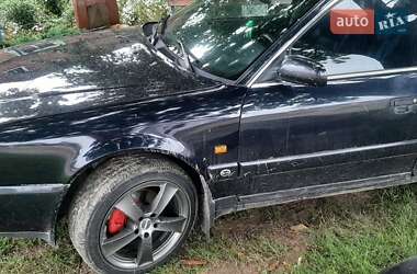 Седан Audi A6 1995 в Луцке
