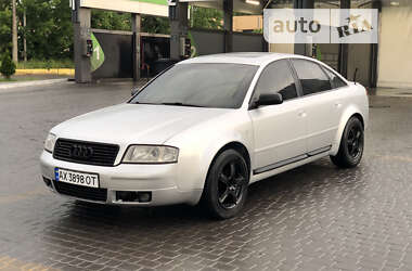 Седан Audi A6 1999 в Харкові