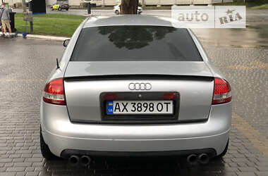 Седан Audi A6 1999 в Харкові